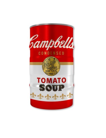 Baril Tomato Soup Campbell's - Granger