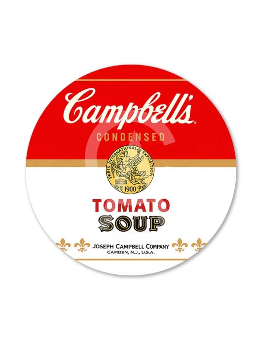 Baril Tomato Soup Campbell's - Granger