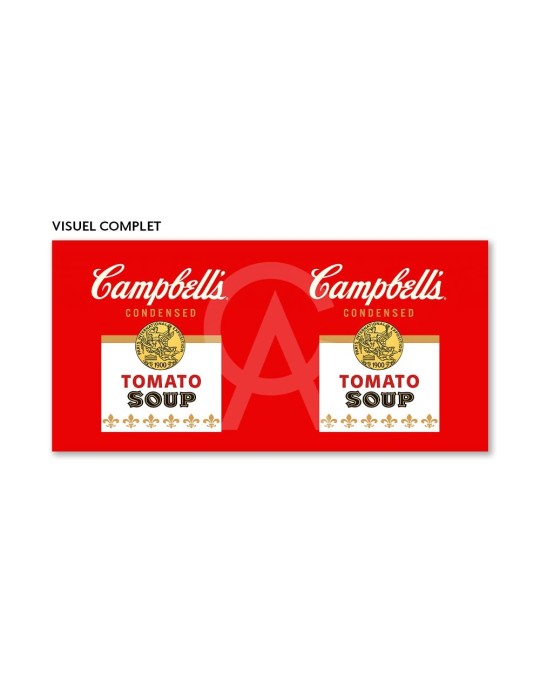Baril Tomato Soup Campbell's - Granger
