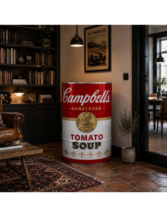 Baril Tomato Soup Campbell's - Granger