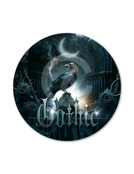 Baril Gothic - Binet