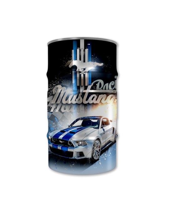 Baril Mustang - Binet
