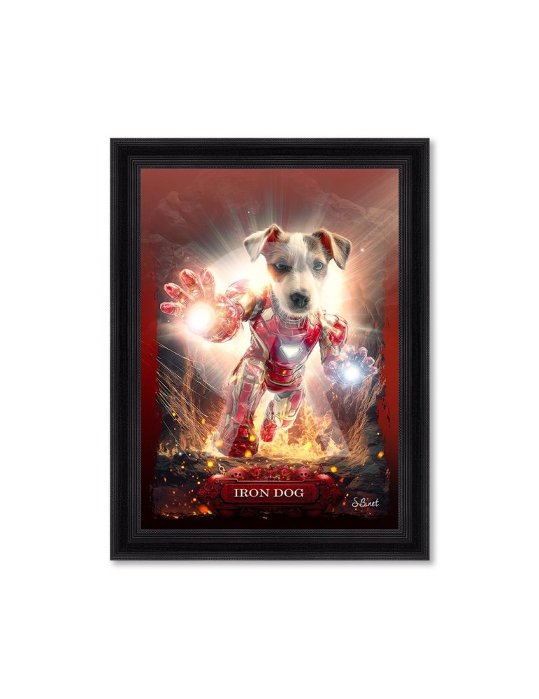 Iron-Dog – Sylvain Binet