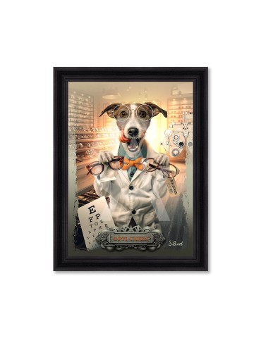 Opti-chien – Sylvain Binet