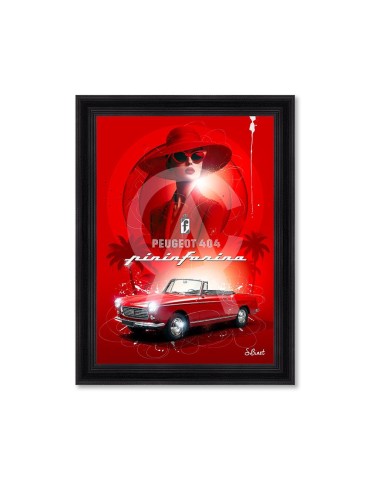Peugeot 404 – Sylvain Binet