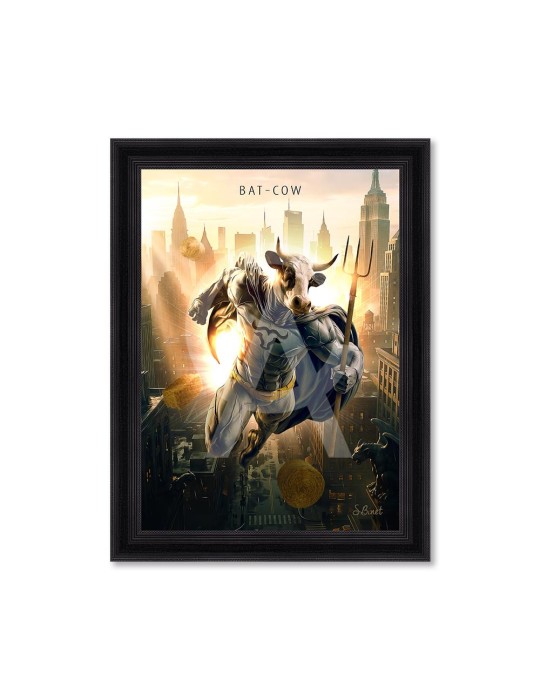 Bat Cow – Sylvain Binet