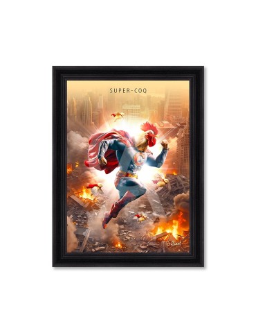 Super Coq – Sylvain Binet