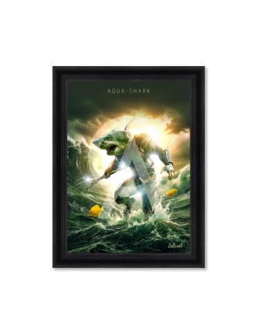 Aqua Shark – Sylvain Binet