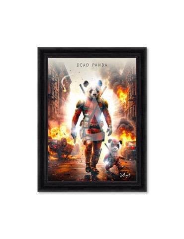 Dead Panda – Sylvain Binet