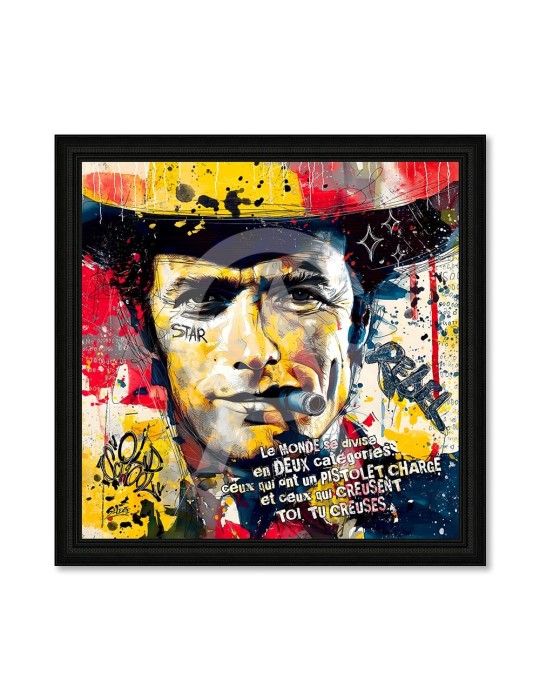 Clint Eastwood - Seleste