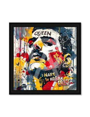 Freddy Mercury - Seleste