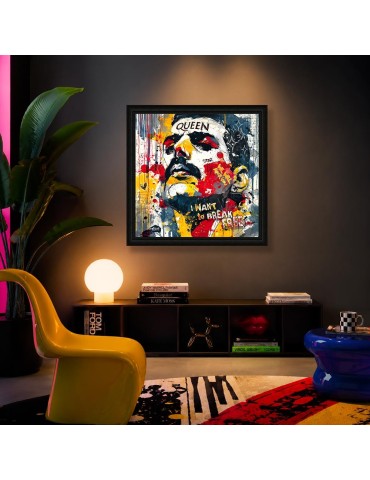 Freddy Mercury - Seleste 2