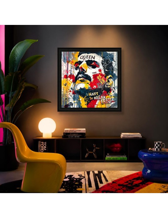 Freddy Mercury - Seleste