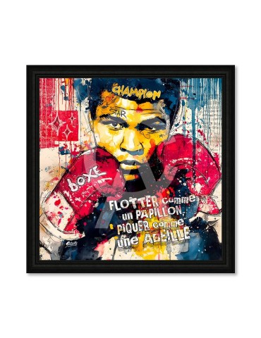 Mohamed Ali - Seleste