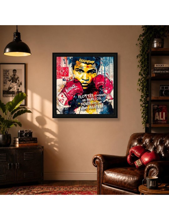 Mohamed Ali - Seleste