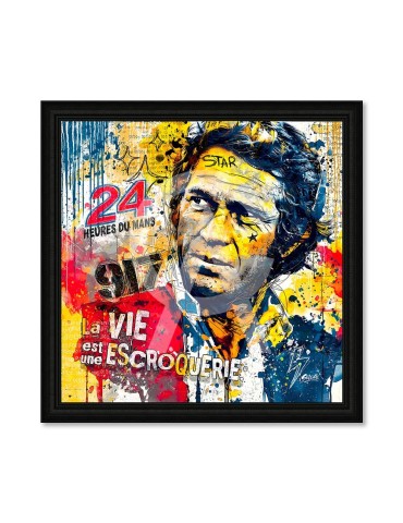 Steve McQueen - Seleste