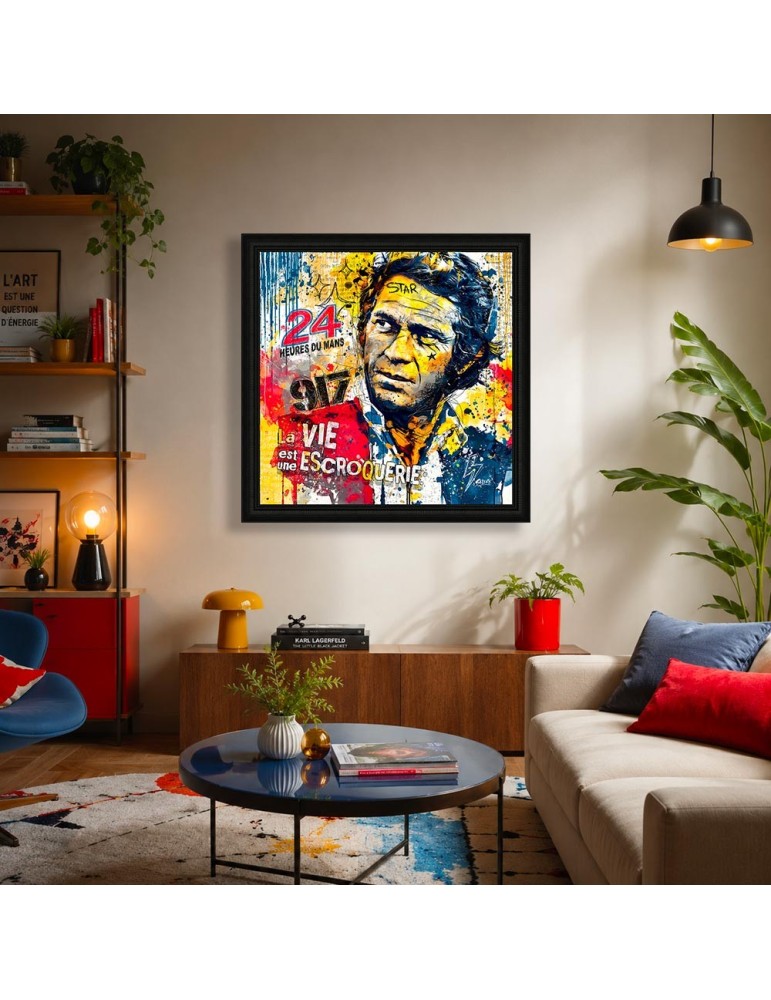 Steve McQueen - Seleste