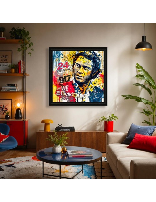 Steve McQueen - Seleste