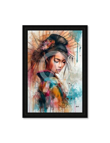 La geisha - Seleste