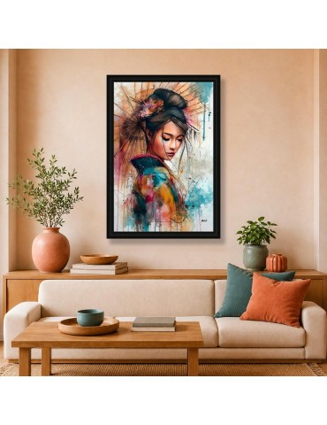 La geisha - Seleste 2