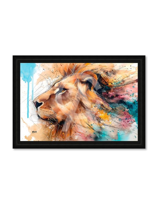 Le lion - Seleste