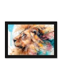 Le lion - Seleste