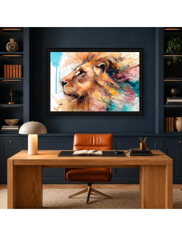 Le lion - Seleste 2