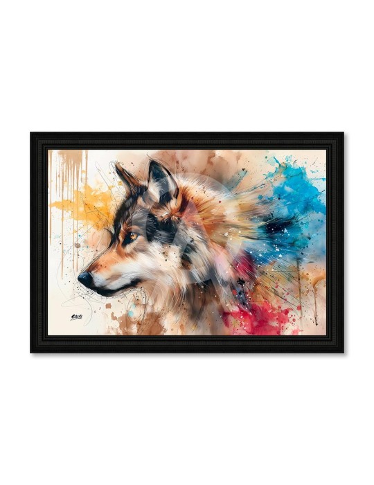 Le loup - Seleste