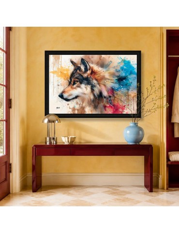 Le loup - Seleste 2