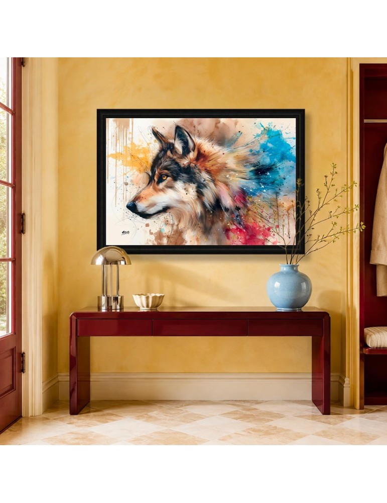 Le loup - Seleste