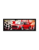 Art Red Youngtimer - Rubix