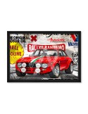 Art Sprint GTA - Rubix