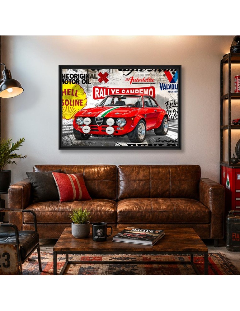 Art Sprint GTA - Rubix