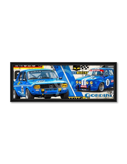 Legend Gordini - Rubix