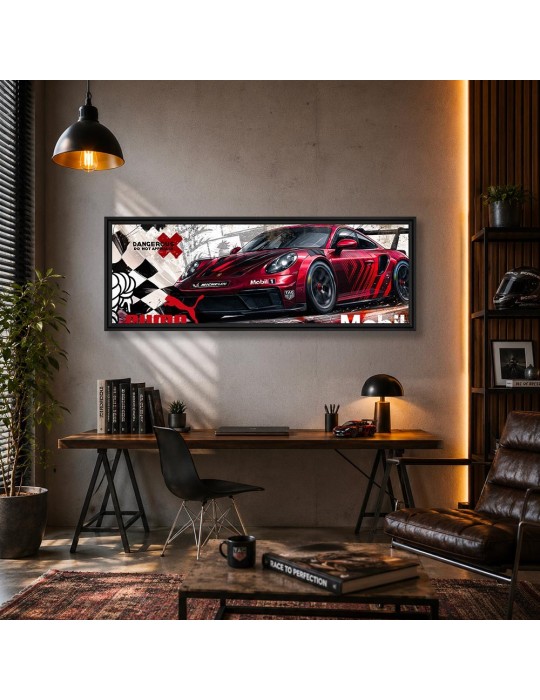 Paint GT3 Cup - Rubix