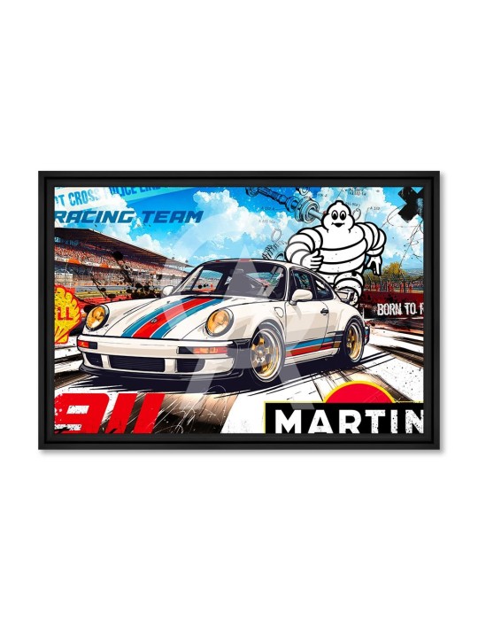 Piste Racing Team - Rubix