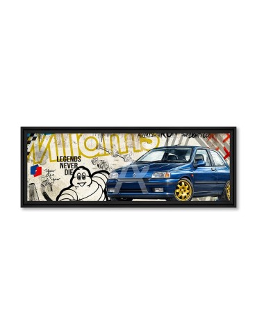 Williams Legend Pano - Rubix