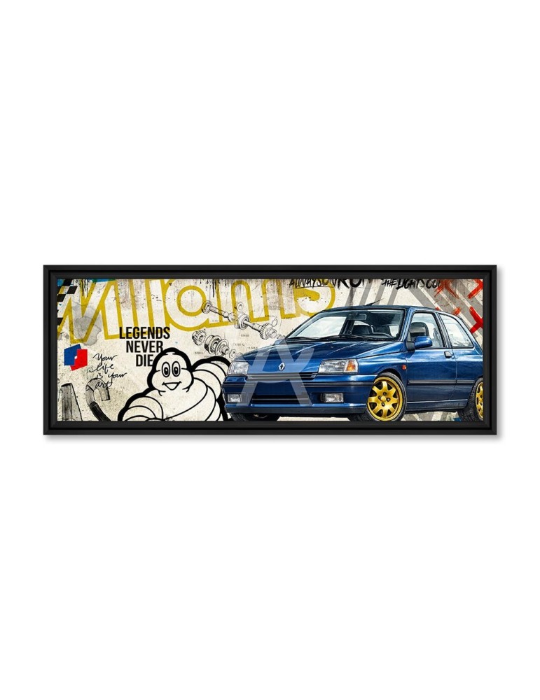 Williams Legend Pano - Rubix