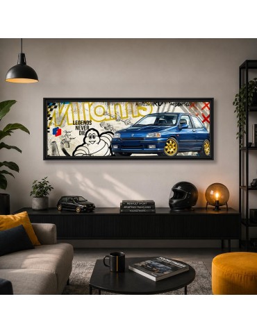 Williams Legend Pano - Rubix 2