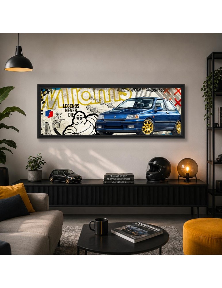 Williams Legend Pano - Rubix