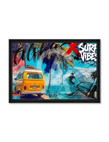 Surfing Art 2026 - Rubix