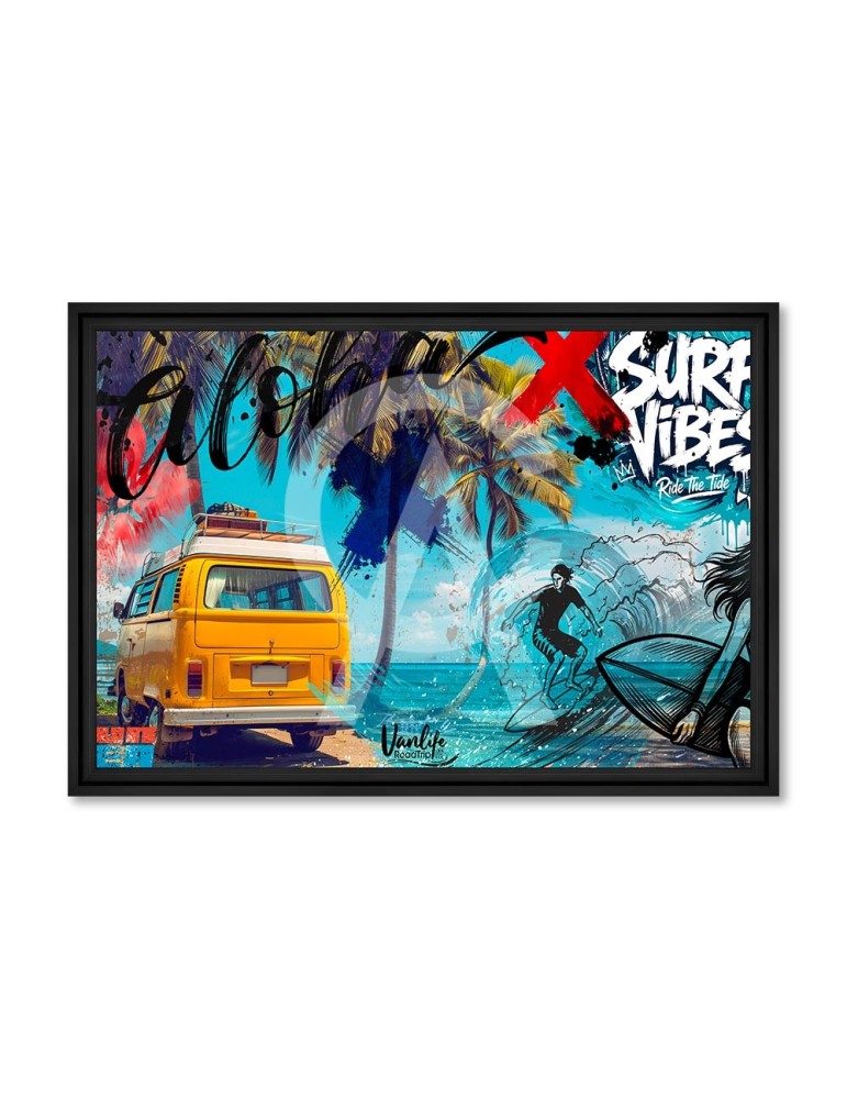 Surfing Art 2026 - Rubix