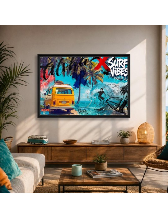 Surfing Art 2026 - Rubix