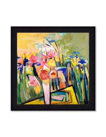 Abstrait 305 – Martine Gonnin