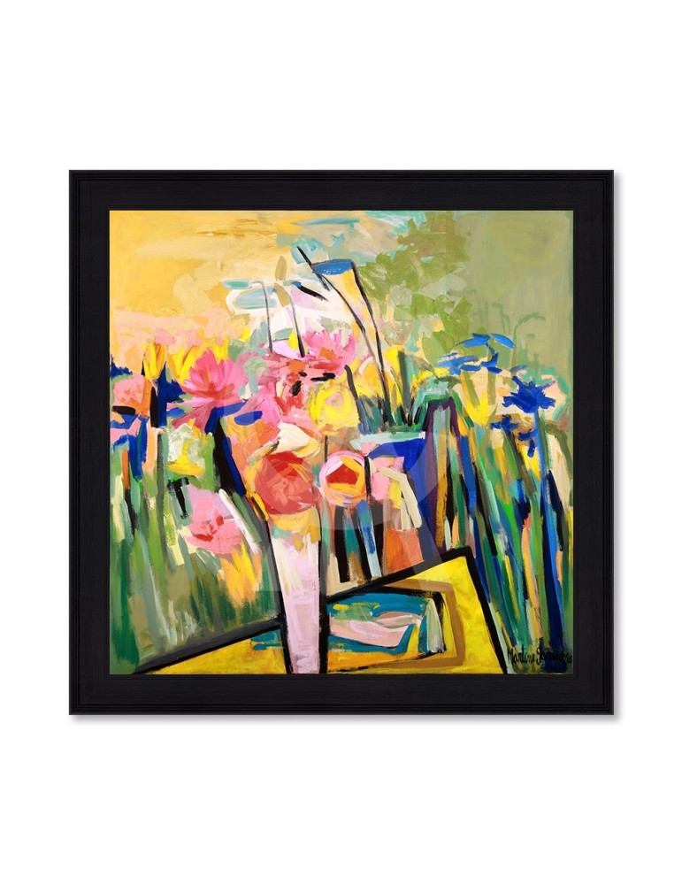 Abstrait 305 – Martine Gonnin