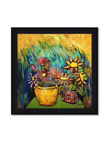 Fleur 201 – Martine Gonnin