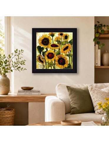 Tournesol – Martine Gonnin 2