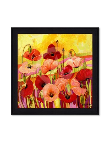 Coquelicot du printemps – Martine Gonnin