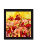 Coquelicot du printemps – Martine Gonnin