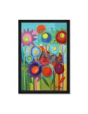 Fleurs de lisette – Martine Gonnin